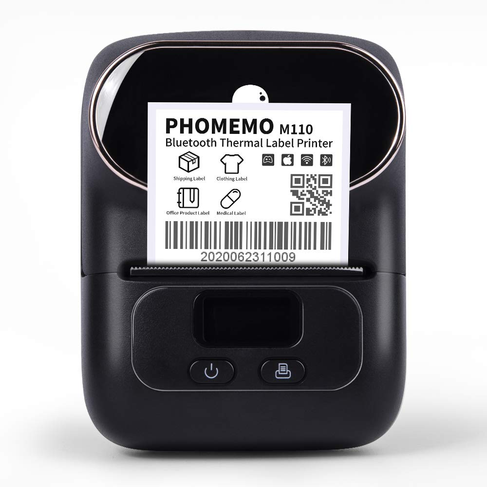 phomemo m110 label maker