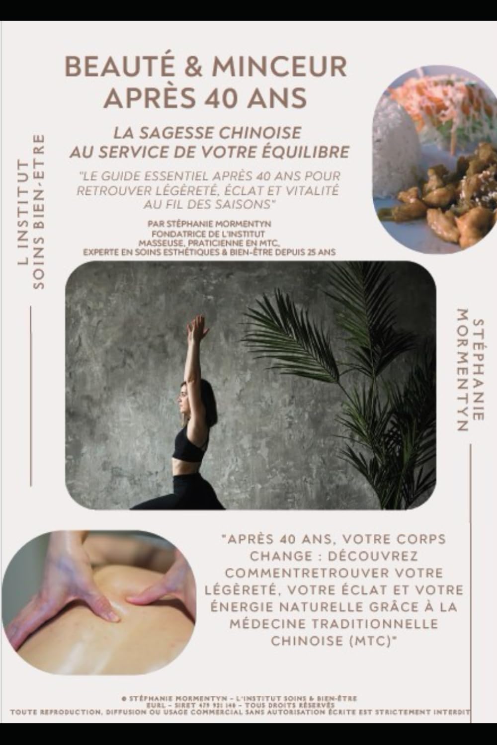 Beauté et Minceur après 40 ans: La sagesse chinoise au service de votre équilibre
