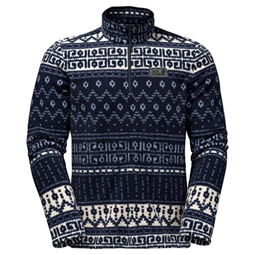 Jack Wolfskin - Pullover Shackleton