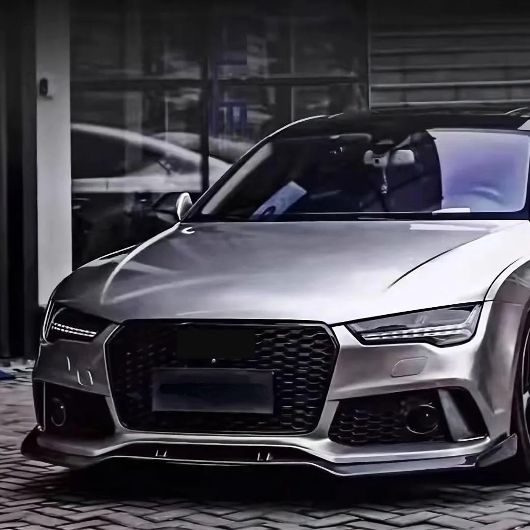 Do Audi A3 2014-2015 Przedni zderzak