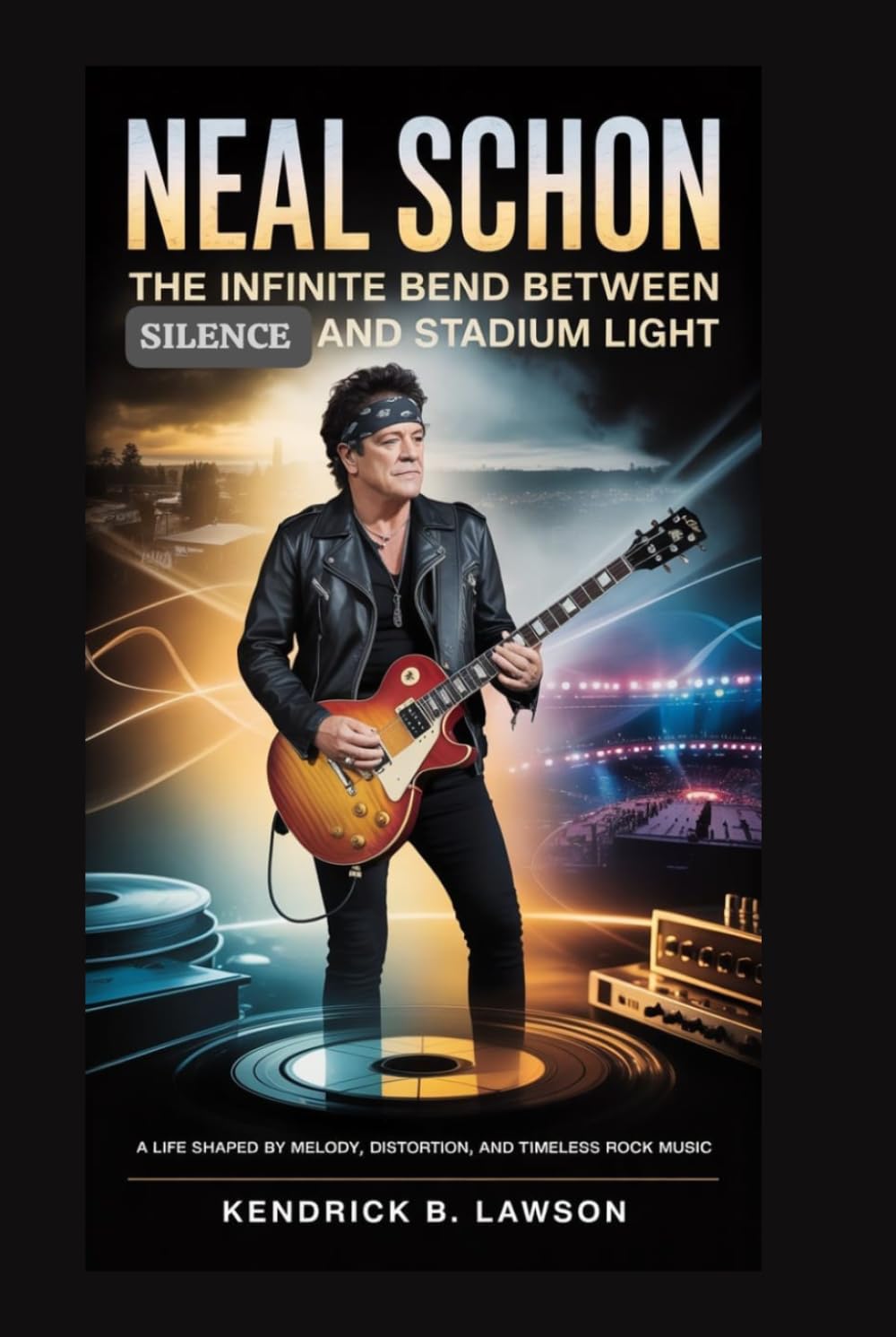 Neal Schon: The Infinite Bend Between Silence and Stadium Light: A life shaped by melody, distortion, and timeless rock music