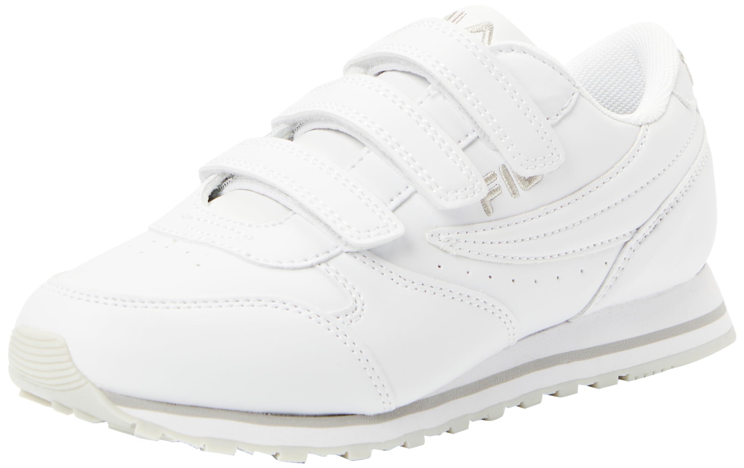 FILA Orbit Velcro Kids, Zapatillas Unisex niños