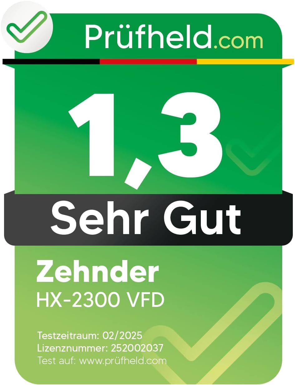 [ Test bardzo dobry, Note 1.3 *] Odbiornik satelitarny HX 2300 VFD + kabel HDMI, z funkcją nagrywania, obsługuje Full HD, cyfrowy odbiornik satelitarny do anteny satelitarnej, satelitarnej, odbiornika
