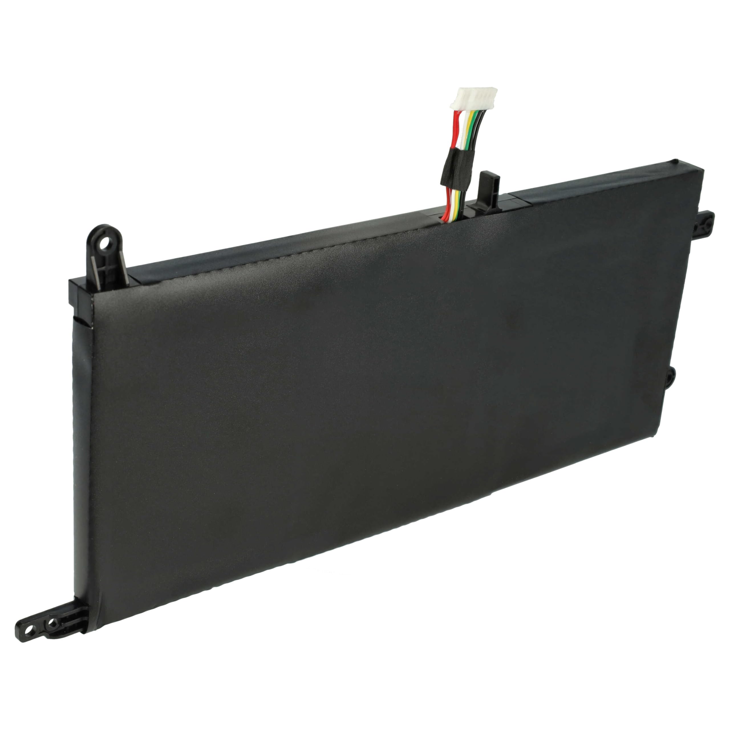 vhbw Batería Compatible con Thunderobot ST Pro, ST Pro-670016G512G10606GWS, ST Pro-P1, ST-R3 Notebook (4050 mAh, 14,8 V, Li-Poli)