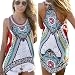Yoyorule Women Summer Vest Sleeveless Shirt Blouse Casual Tank Tops