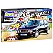 Volkwagen Golf I Pirelli GTI 3 Türer Schwarz 1974-1983 mit Leim und Farben 05694 Bausatz Kit 1/24 Revell Modell Auto