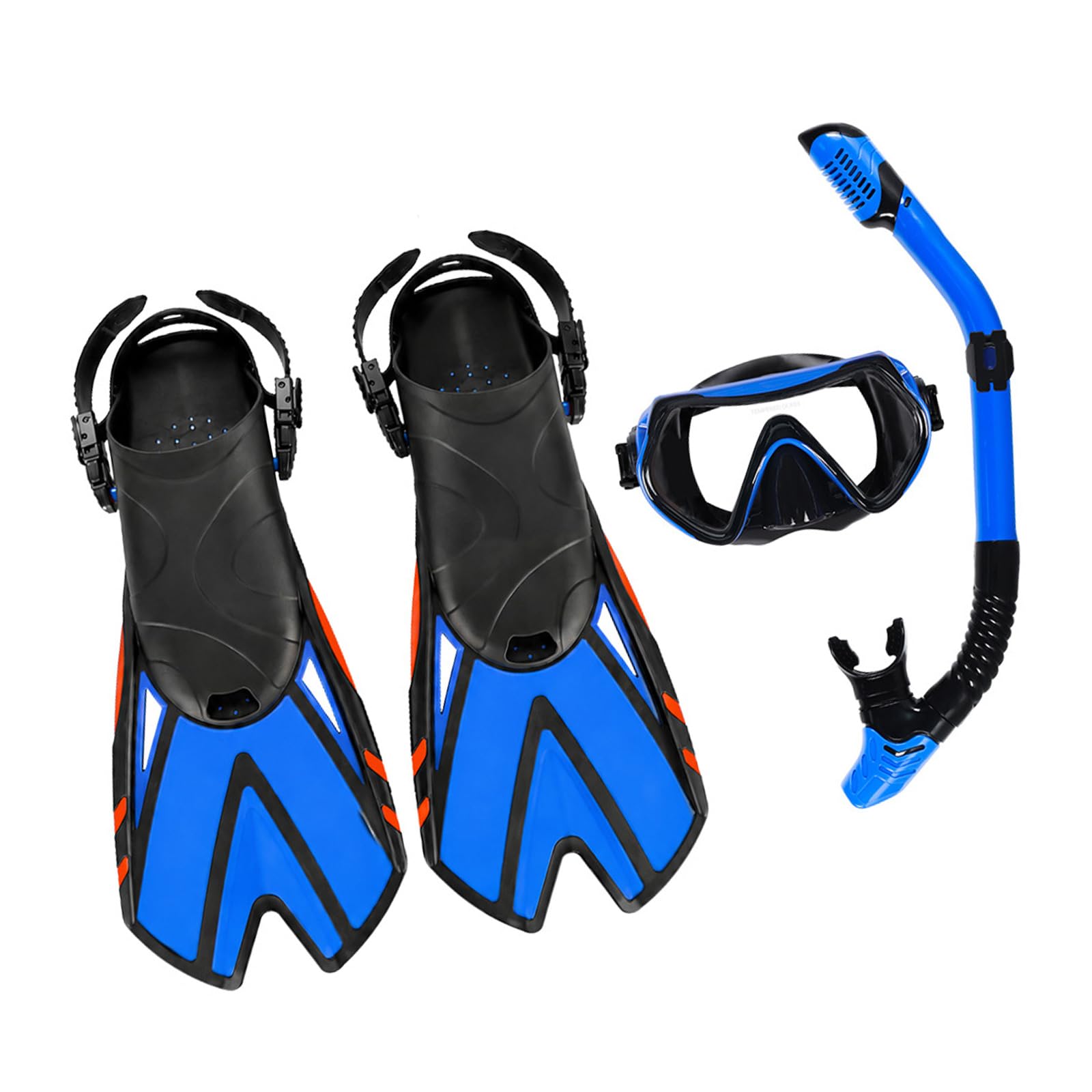 Gafas de buceo de 180 grados, gafas de buceo, buceo, buceo libre, gafas de natación, protección facial, gafas subacuáticas para adultos