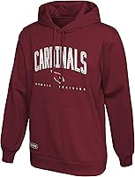 Vista 10 de Outerstuff NFL - Sudadera con capucha de forro polar para hombre, colores de equipo de campo