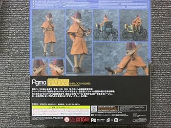 Amazon | マックスファクトリー figma 名探偵ホームズ シャーロック