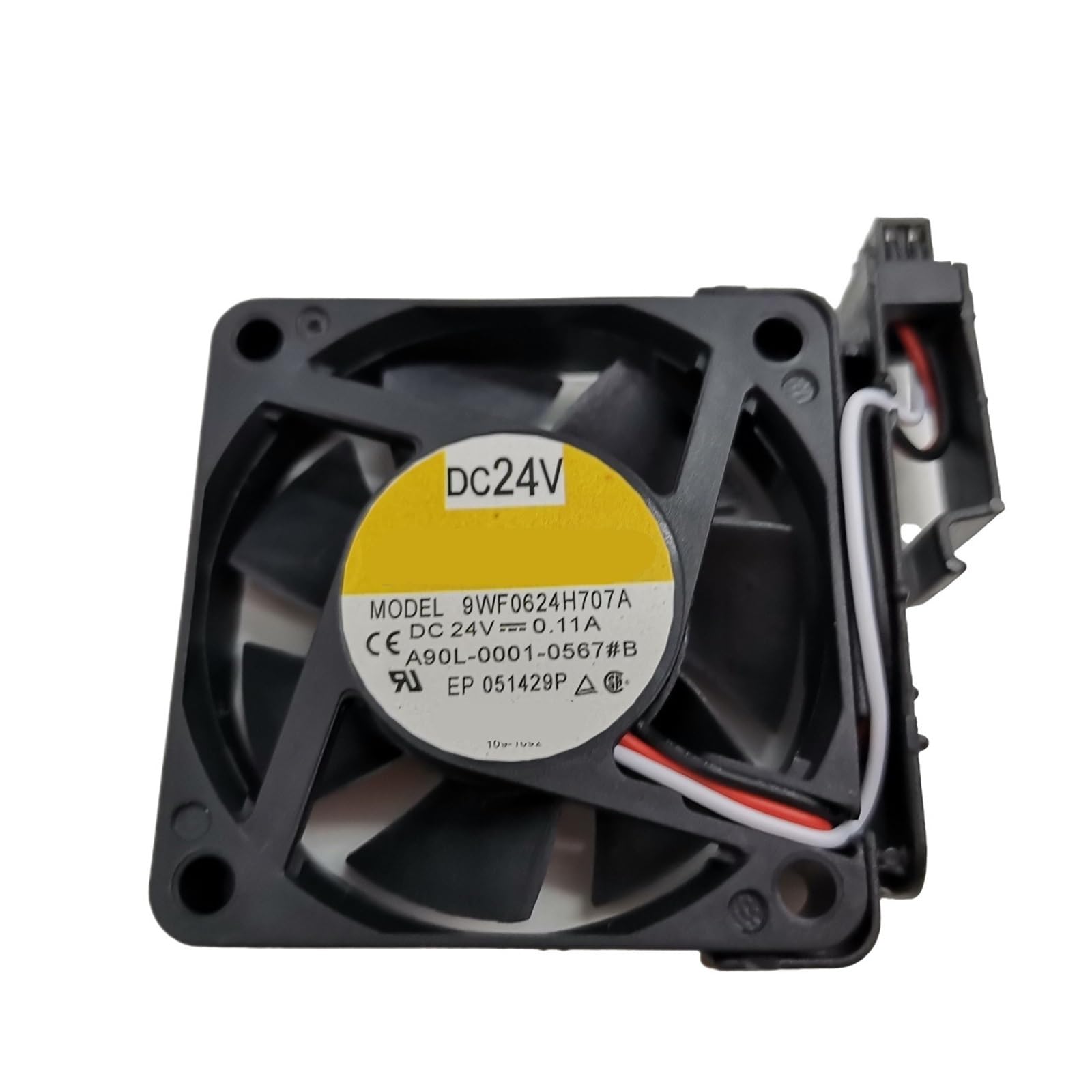 JEYPINDII 9WF0624H707A A90L-0001-0567#B With Cooling Fan