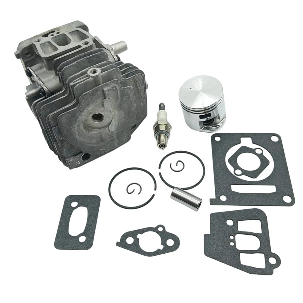 Kit de pistón cilíndrico para desbrozadora FS240, FS240C, FS240R, FS240RC, FS360C y FS361C