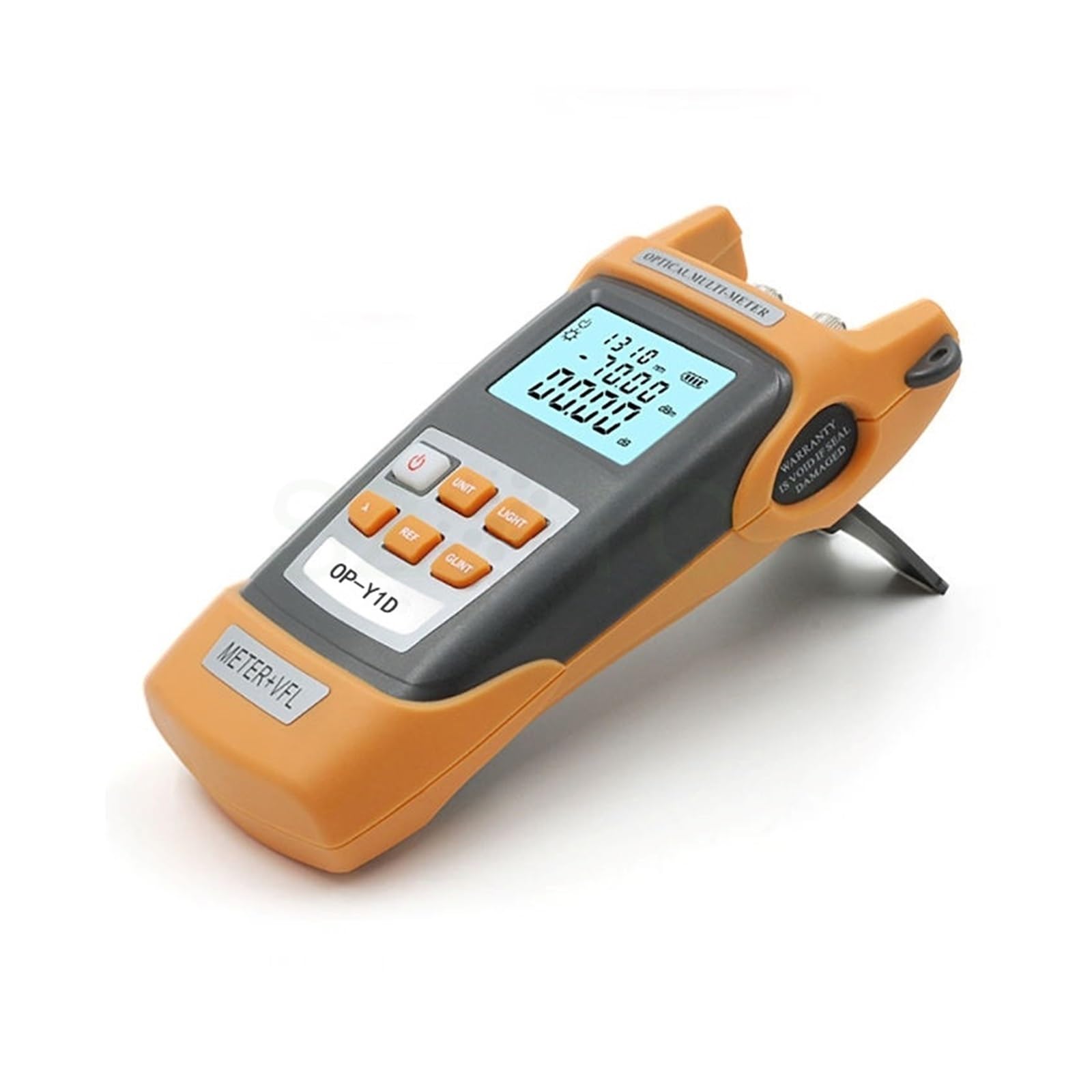 Miernik Mocy Optycznej -50~+26dbm -70~+10dbm 4 W 1 Metr 1-15km Wizualny Lokalizator Uszkodzeń Test Kabli Sieciowych Tester Światłowodów Profesjonalne narzędzie dla elektryków(5KM 70 10dbm)