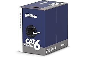 500ft CAT6 Ethernet Cable: Your Network's Unstoppable Lifeline