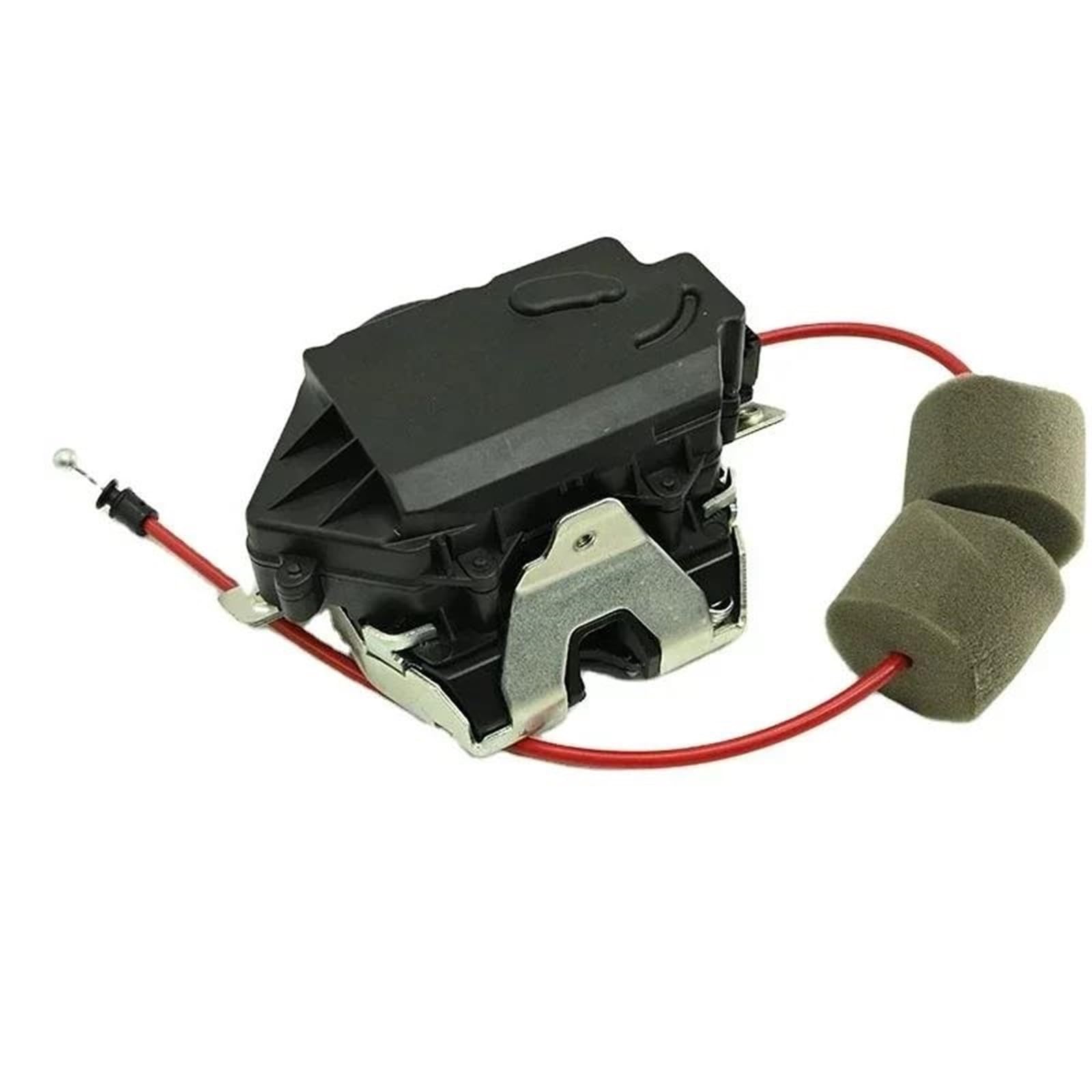 Qibbei One Color For Benz Ml350 Ml550 Ml63 Amg 2008-2011 Ml500 2007 1/16 1647400635 Cars Tail Door Lock Tailgate Hatch Latch