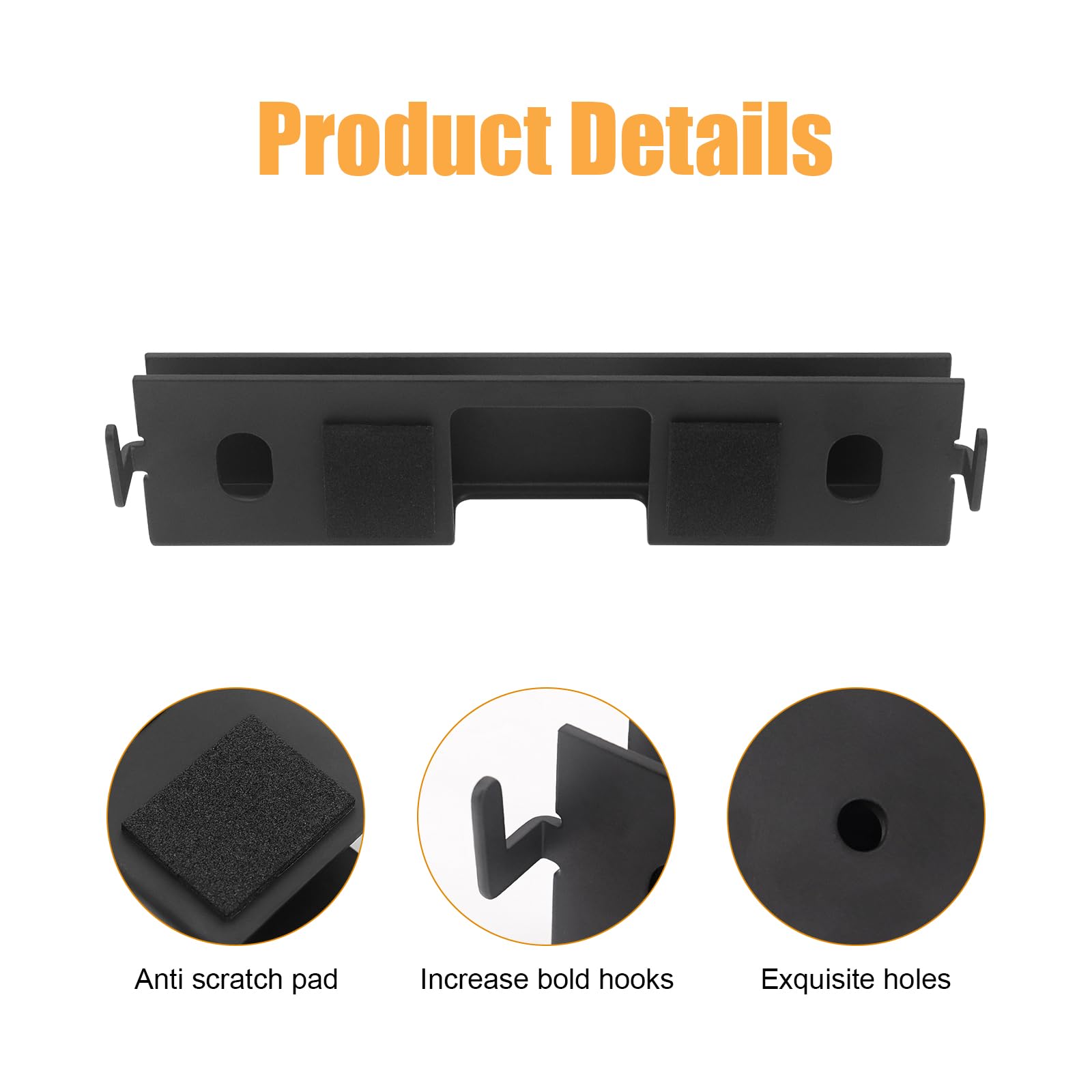Yuhtech Centre Channel Wall Mount for Bose OmniJewel Lifestyle 650 Home Entertainment System - Image 3