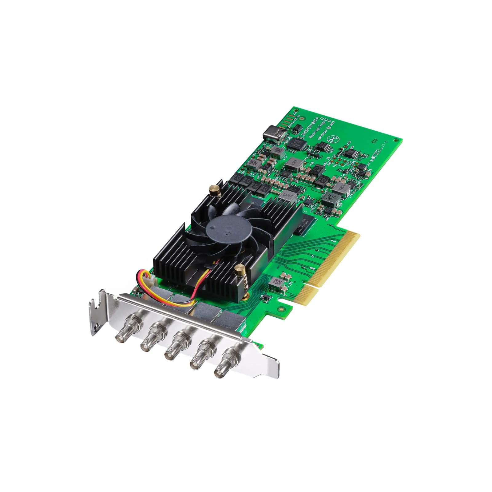 ブラックマジックデザイン 【国内正規品】 DeckLink 8K Pro DeckLink – 仕様 | Blackmagic Design