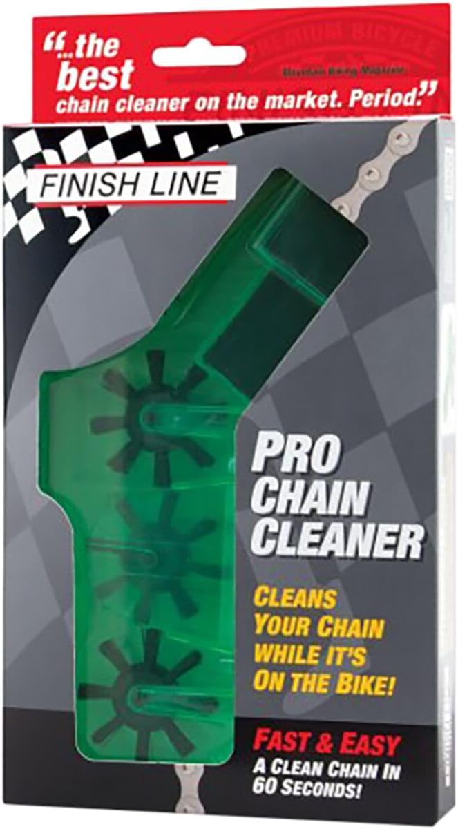 Finish Line Pro Chain Cleaner Solo