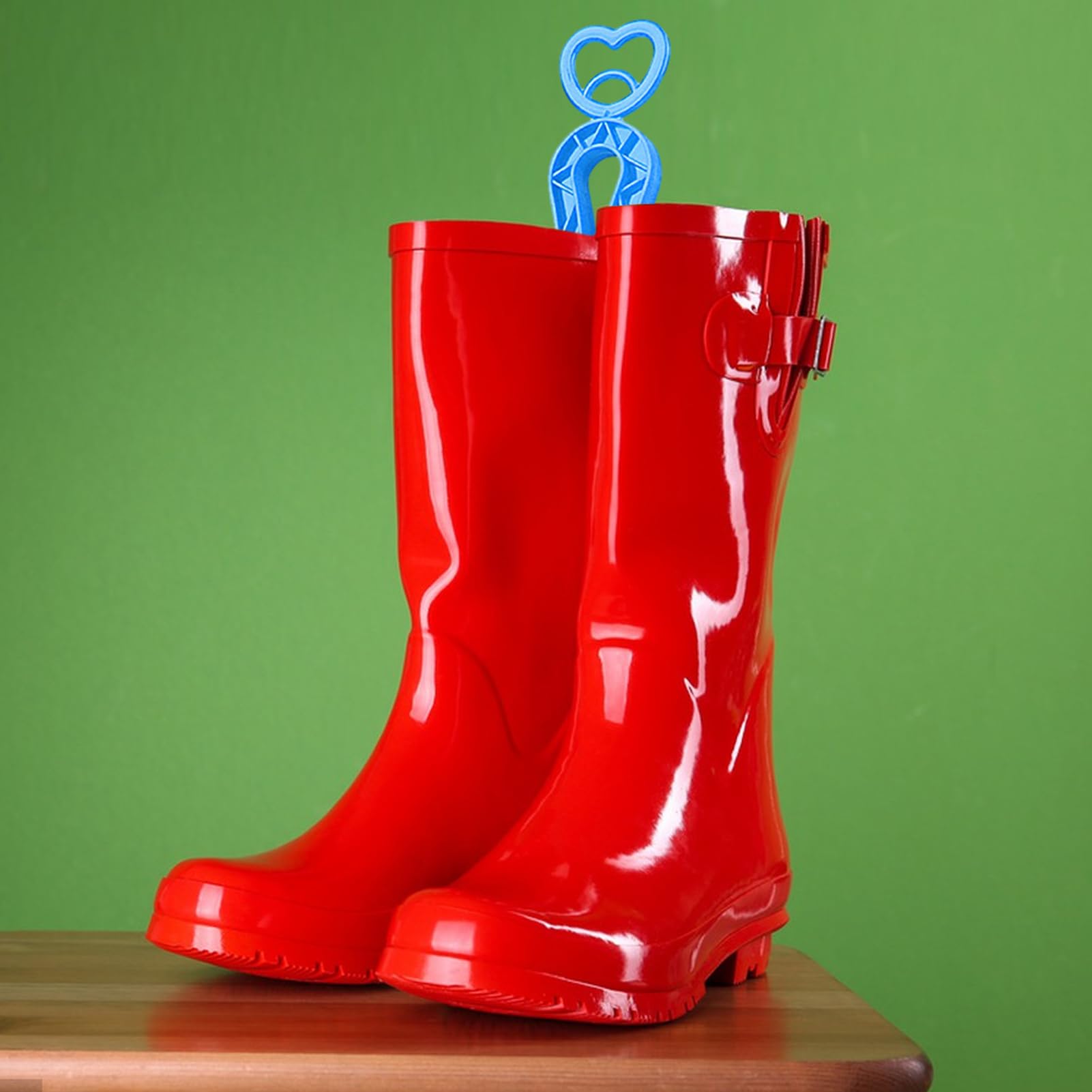 Schuhformer, Schuhformer für hohe Stiefel – Stützen zur Aufbewahrung – Clip-Halterungseinsätze, farbiger Stiefelstützrahmen, Innenhalterung für Stiefel