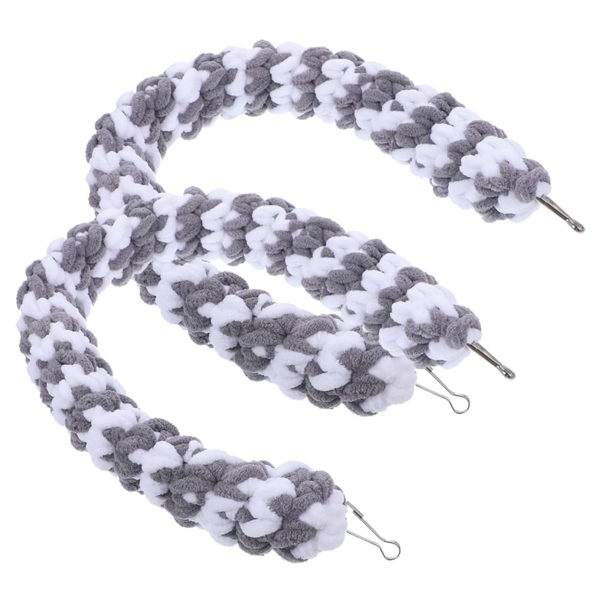 Cuerda de para reptiles resistente accesorio decorativo aves periquitos WOONEKY