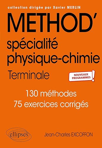 Spécialité Physique-Chimie Tle