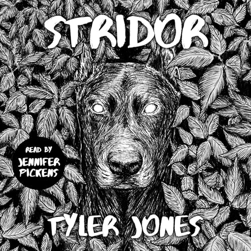Stridor by Tyler Jones episode artwork