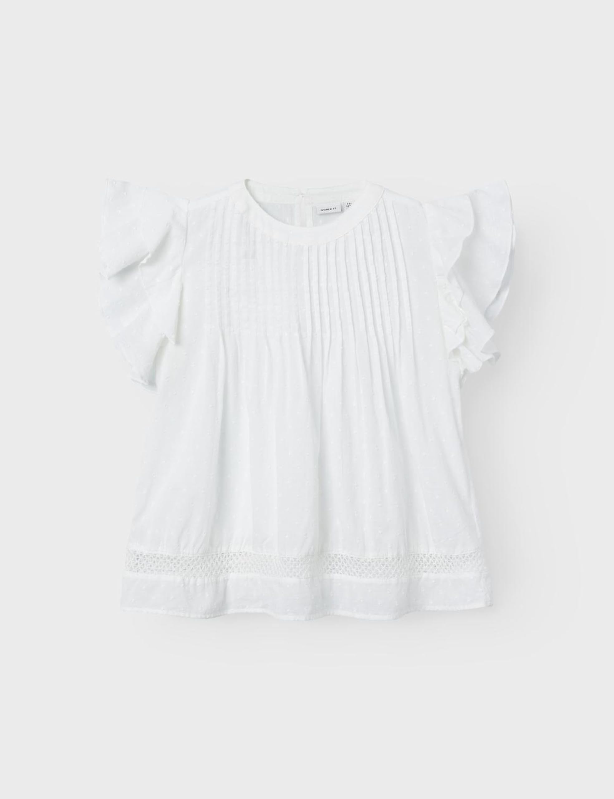 NAME IT Nkffaride SS Top Noos Nkffaride SS Top Noos Fille (Lot de 1)