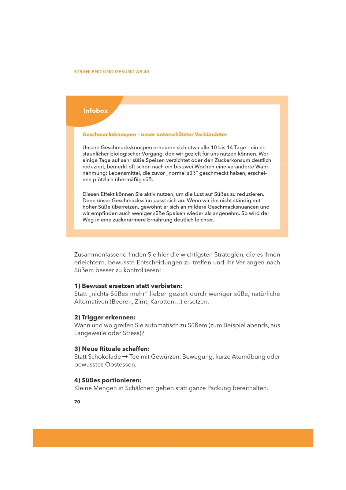 Strahlend und gesund ab 40: Ihr ganzheitlicher Fahrplan für frisches Aussehen, vitale Haut und mehr Energie