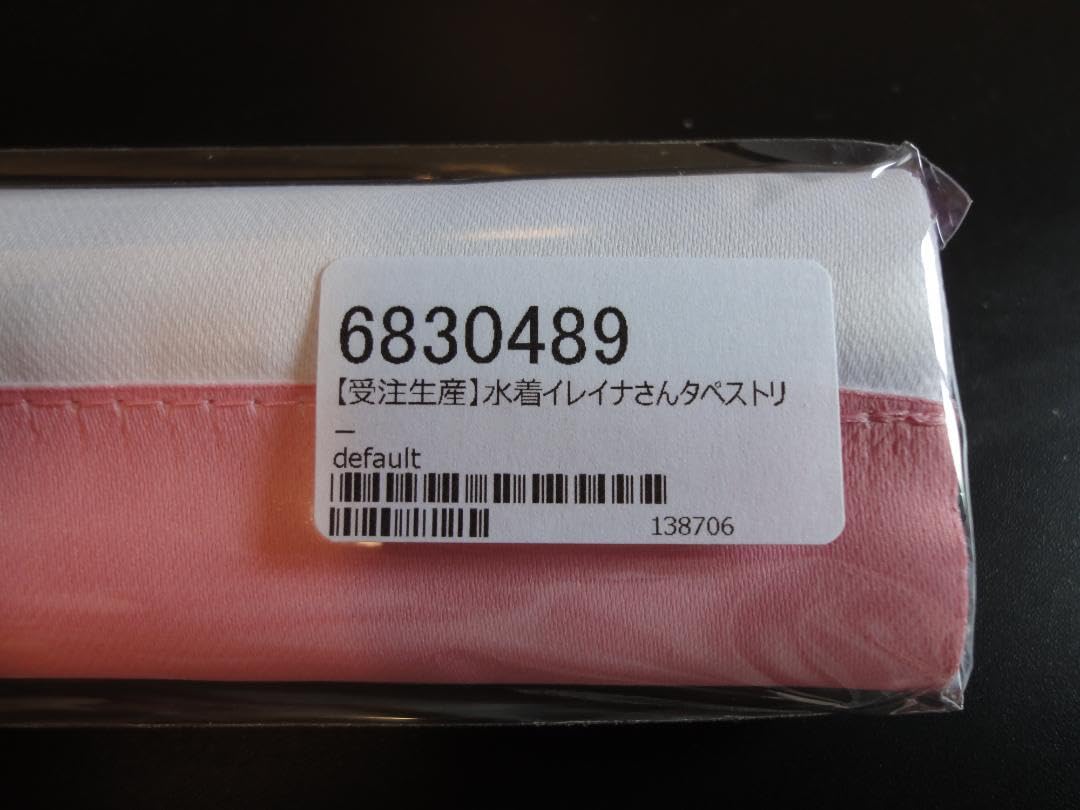 Amazon.co.jp: 魔女の旅々 受注生産 イレイナ 水着 タペストリー あず