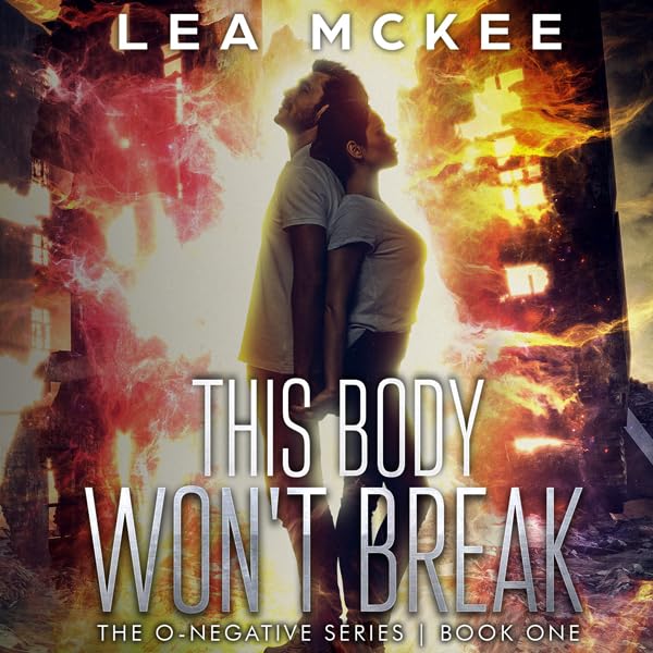 Cover art for This Body Won't Break