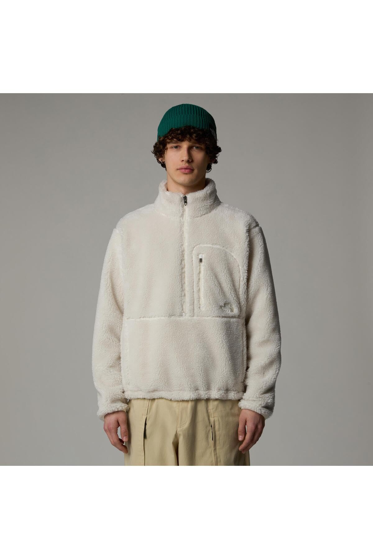 The North Face M Extreme Pile Pullover pour vos sorties en montagne