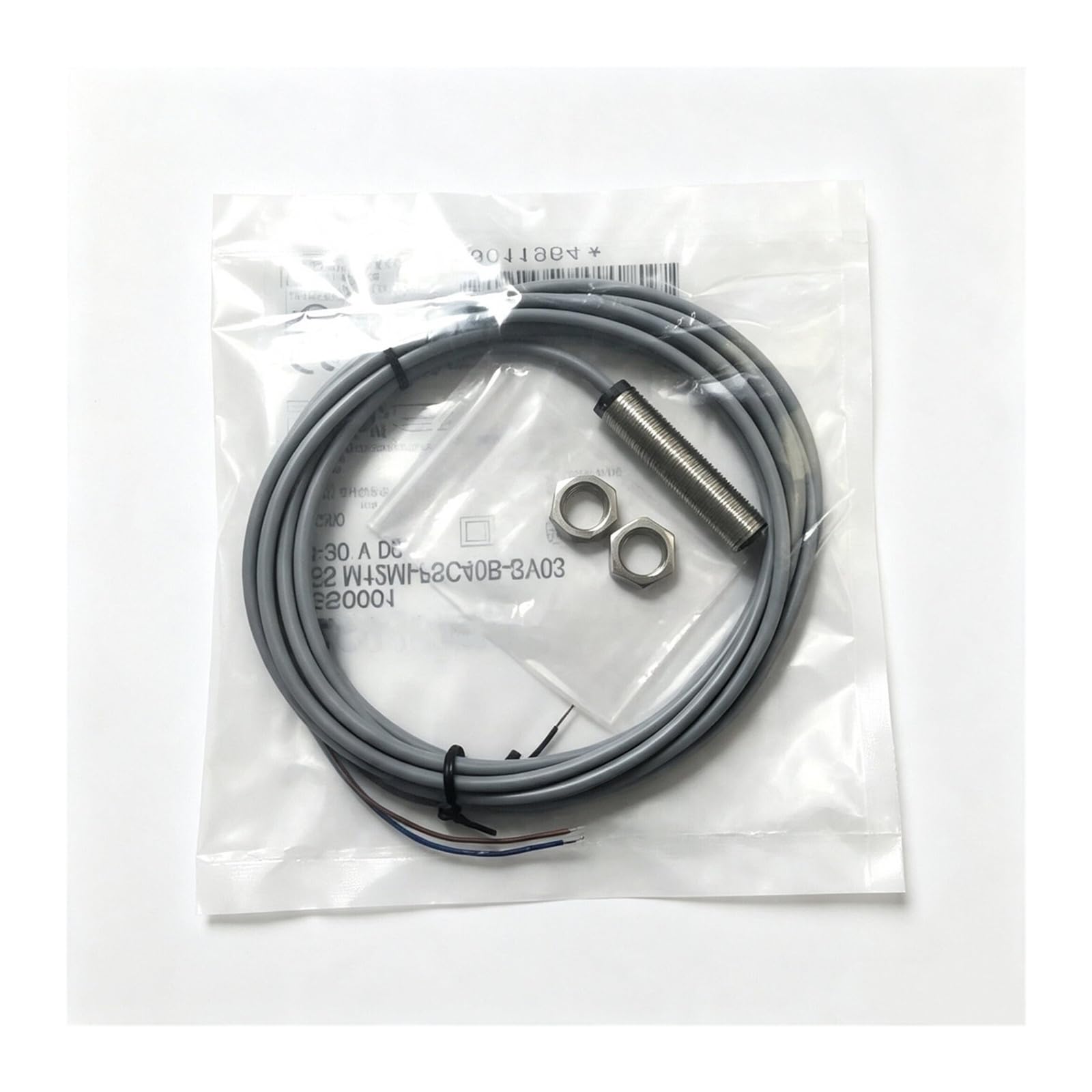 Sensor de interruptor proximidad BES0001 BES M12MI-PSC40B-BV03 10-30VDC 200mA M12MI-PSC40B-BV02(M12MI-PSC40B-BV02)
