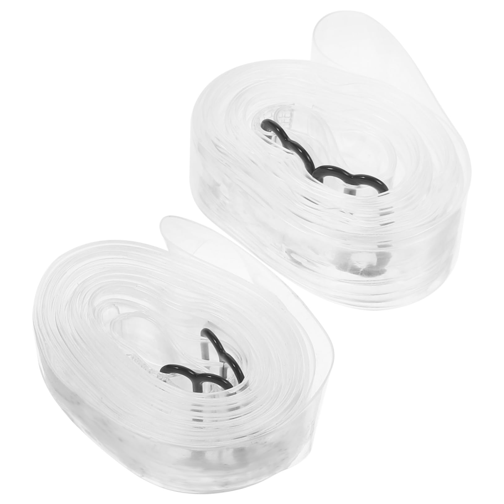 Toddmomy Musical Instrument Accessory 2pcs Piano Music Folder Holder Tpu Page Holders for Reading