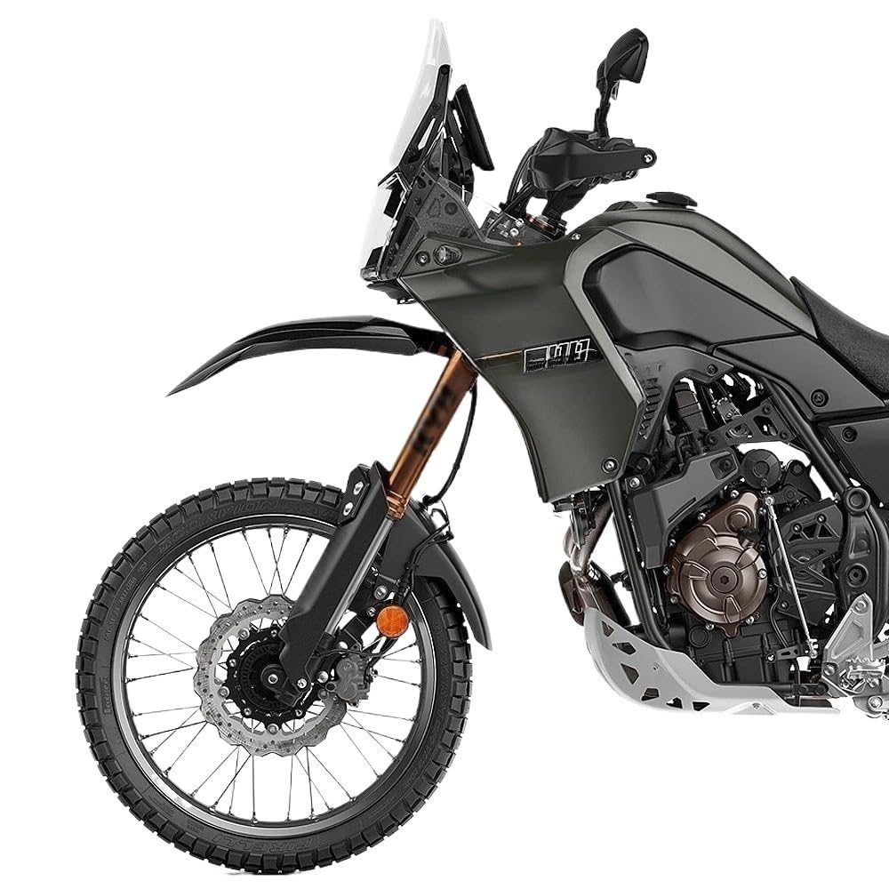 parafango Accessori moto Parafango anteriore Protezione copertura alta e bassa per Tenere 700 T7 Tenere700 World Raid Rally