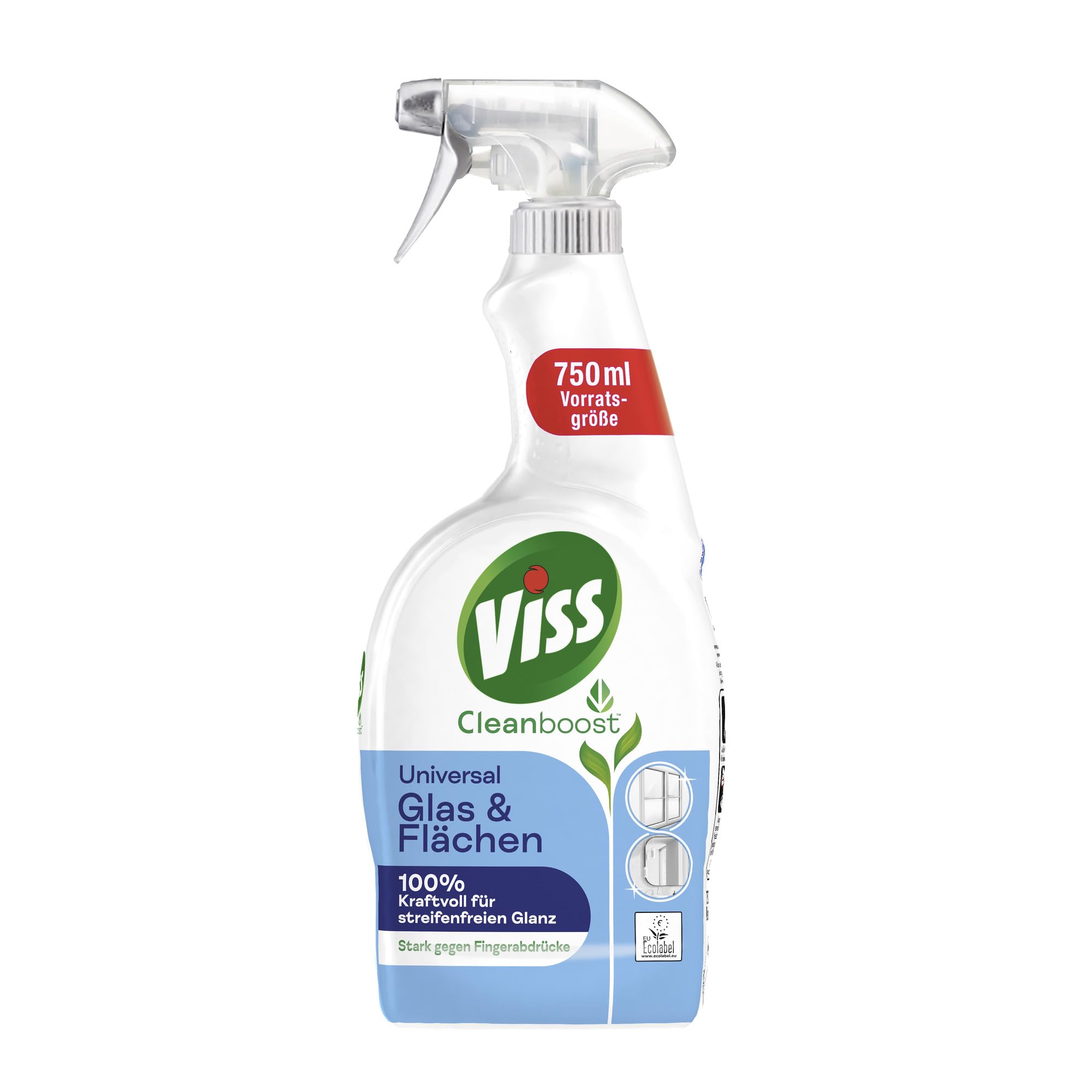 Viss Cleanboost Glasreiniger