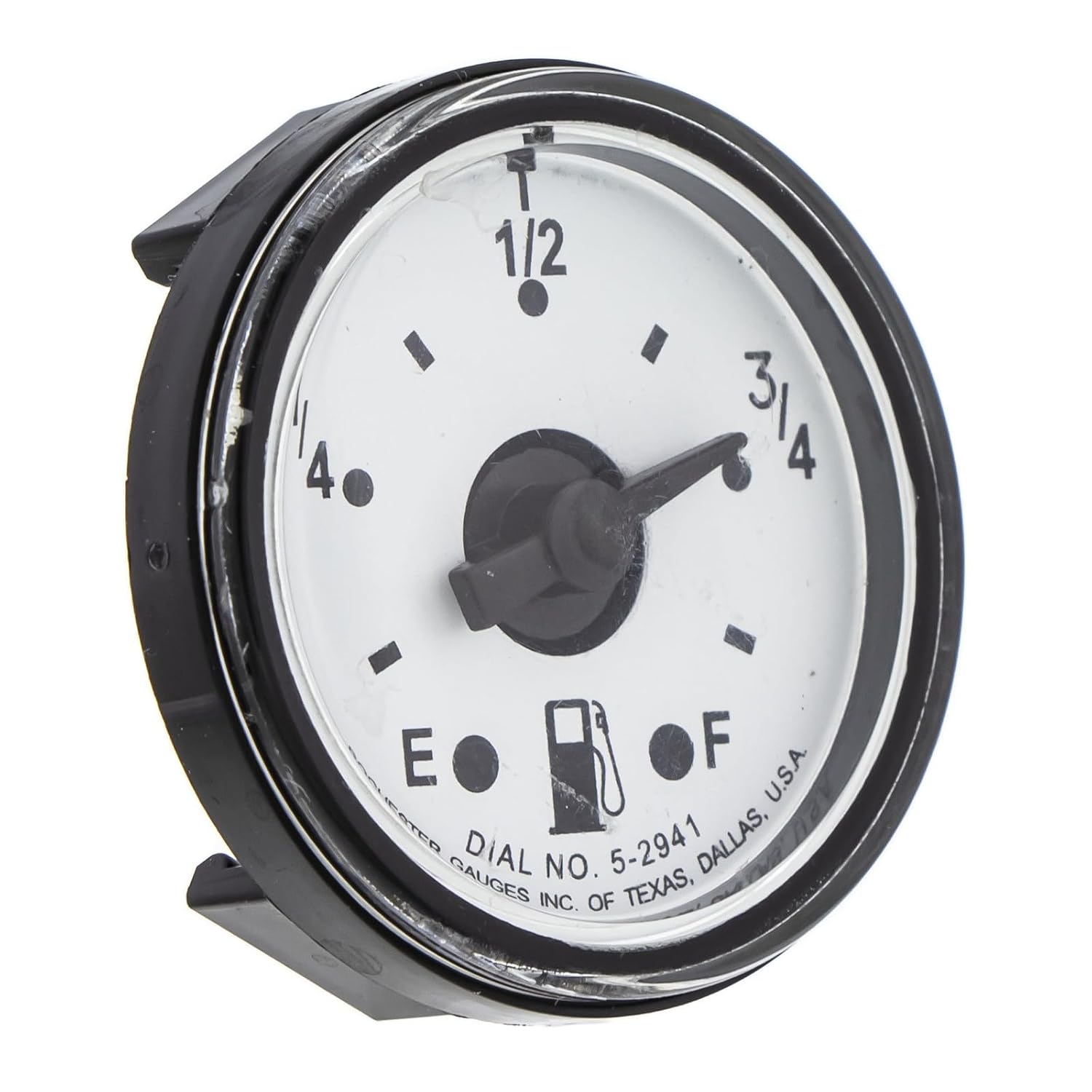 Original Equipment Fuel Gauge for John Deere Models 4X2 6X4 6X4D 625I 648R 800 1200A 1200H 3025E 3032E 3036E 3038E 4044M 4049M 4052M 4066M HPX615E HPX815E TH6X4 TH6X4D TX4X2 XUV825I XUV855D