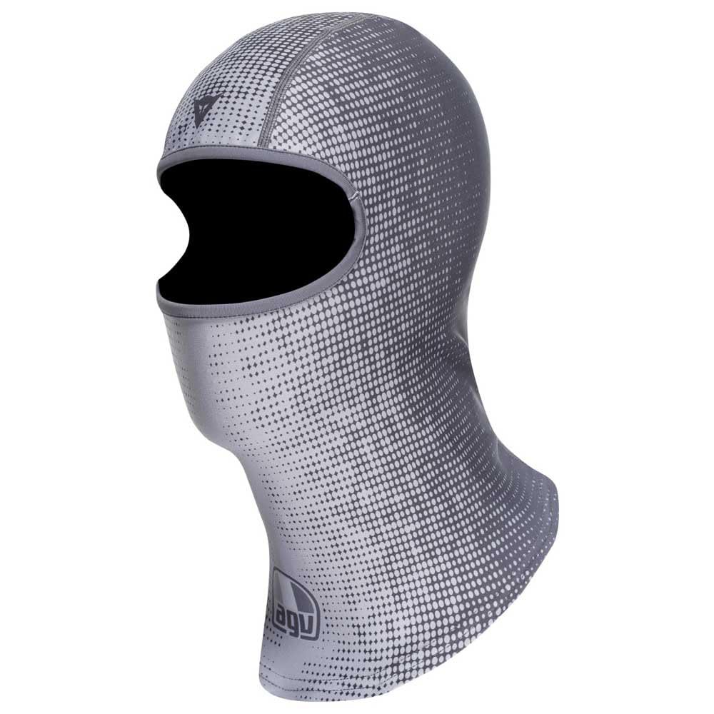 Dainese - Balaclava, Motorbike Undershelmet, Breathable, Quick-drying, for Men and Women, Gray
