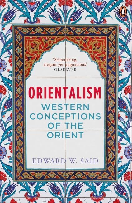 Orientalism paperback