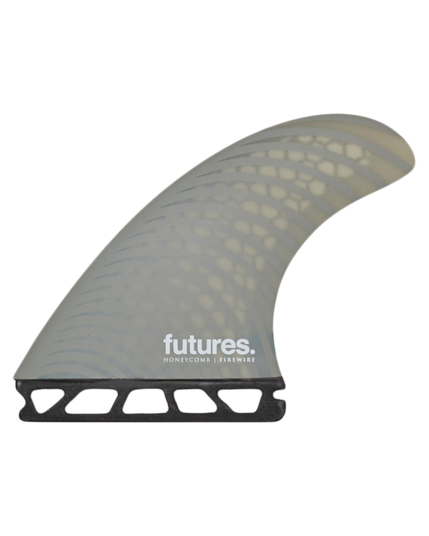 Amazon | Future Fins Firewire DM 5フィンセット ライトグレー M 