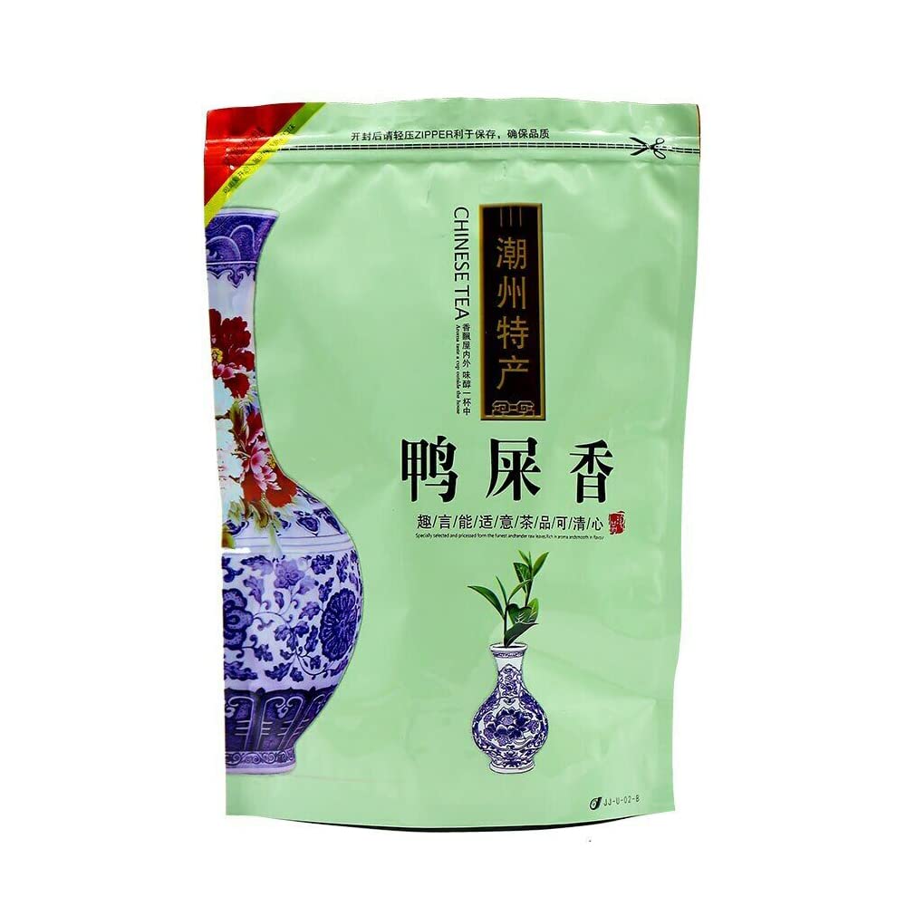 HELLOYOUNG 200g/Beutel Chaozhou Ya Shi Xiang Dancong Tee Oolong Tee Mit Honig Süßer Geschmack Chinesischer Tee Ya Shi Xiang Brew Drink (3pcs)