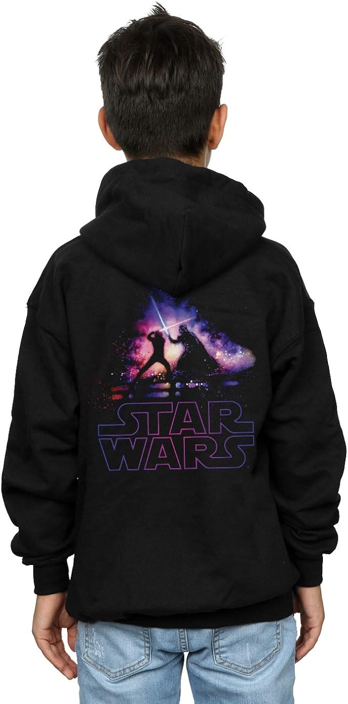 Star wars zip up hoodie mens Clearance