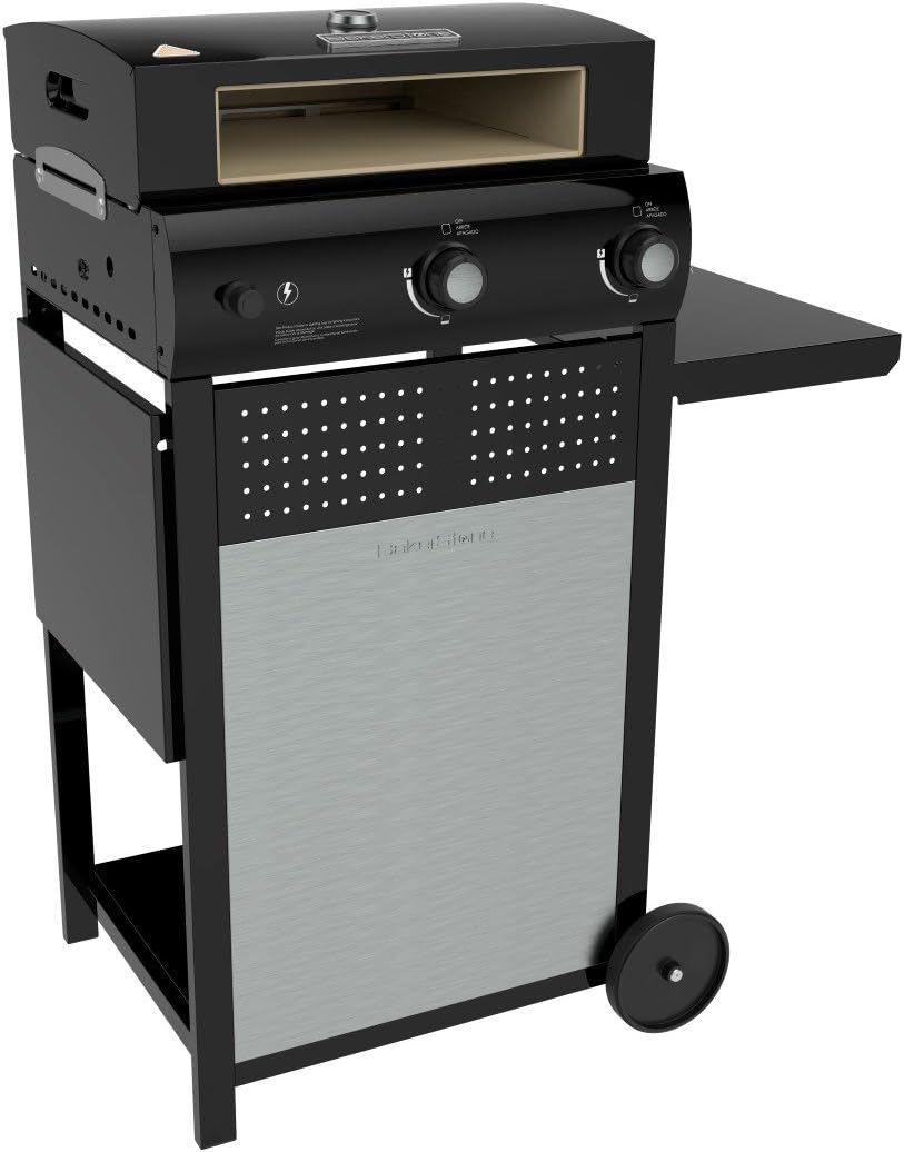 BakerStoneGas Pizza Oven Box