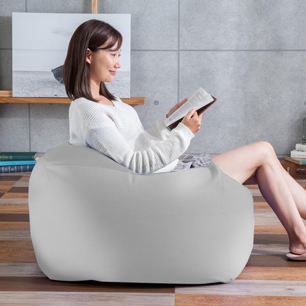 Amazon.co.jp: アイリスプラザ ビーズクッション スクエアタイプ