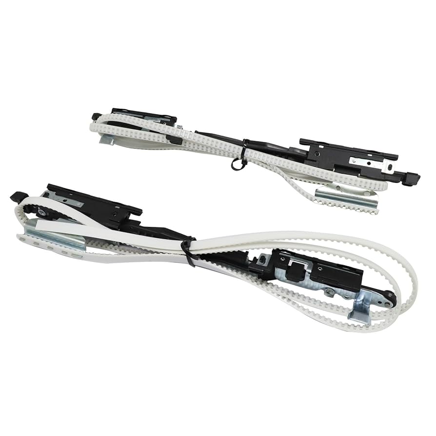 Amazon.com: FZJDSD 2Pcs Sunroof Cable Compatible with Toyota 4