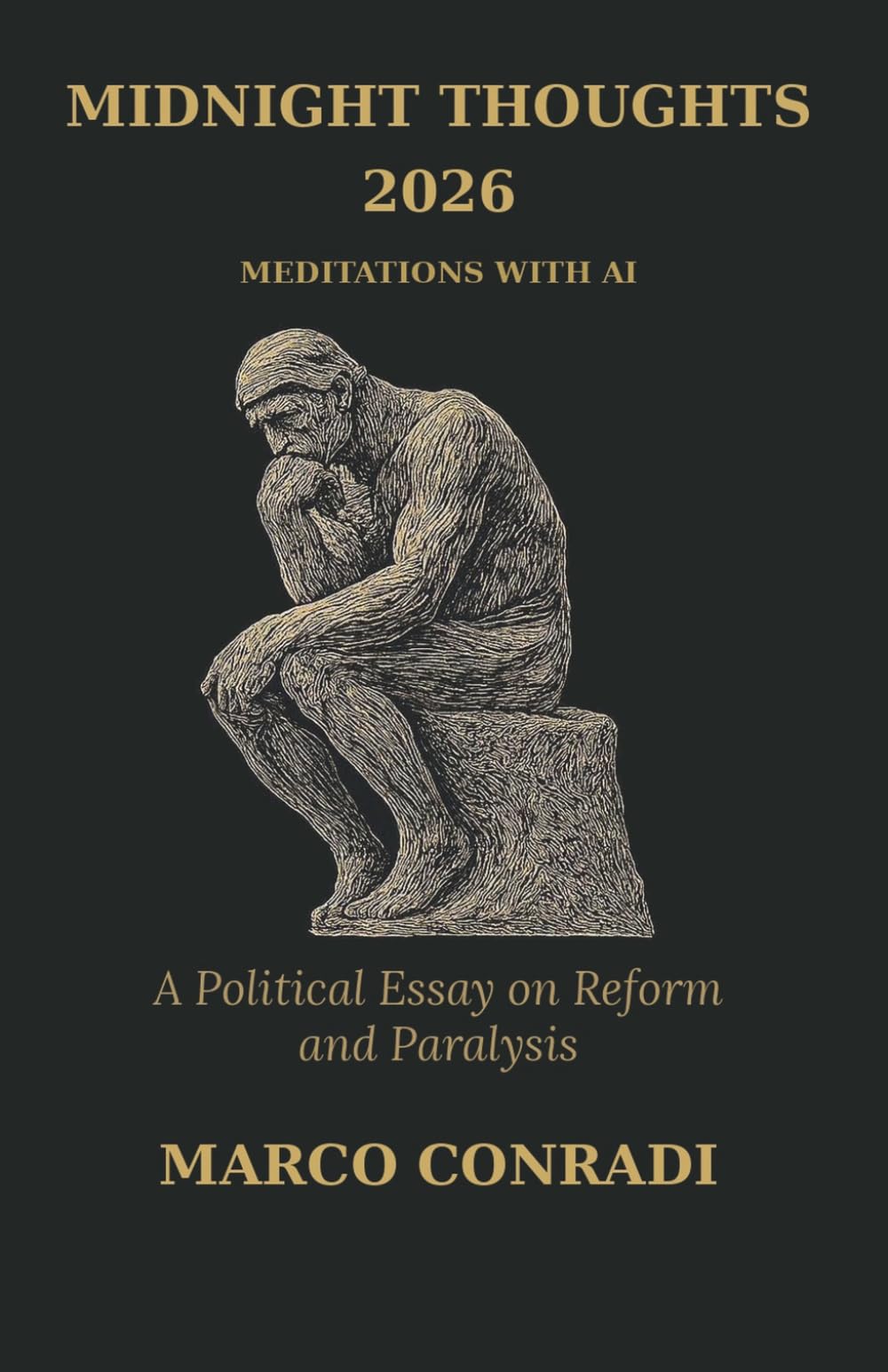 Midnight Thoughts 2026: Meditations with AI
