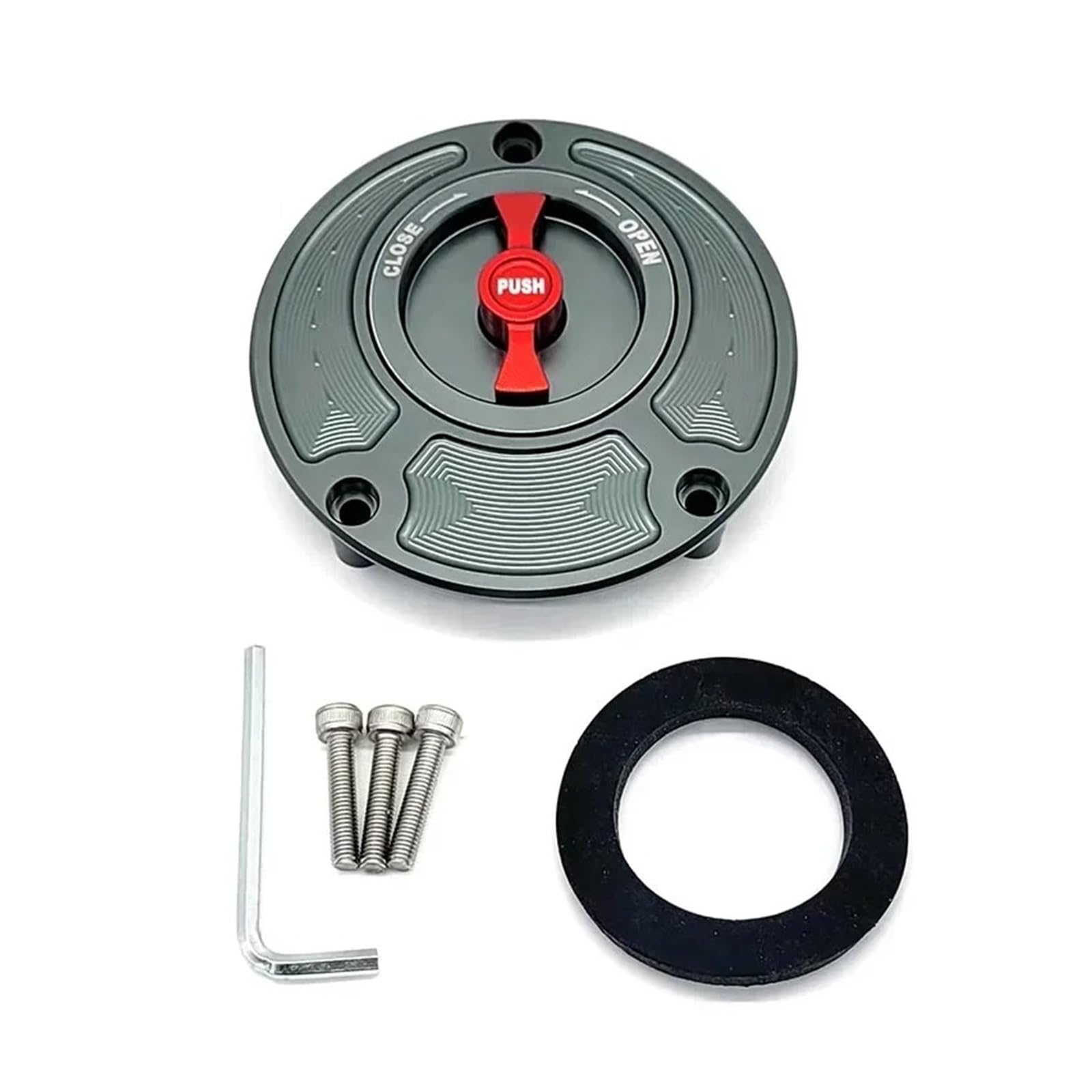 Tappo Benzina Moto Per FJR1300 Per MT-10 Per FZ6R FZ8 Tappo