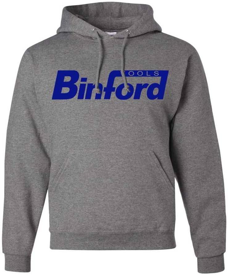 Binford Tools Home Improvement TV Series Graphic Hoody