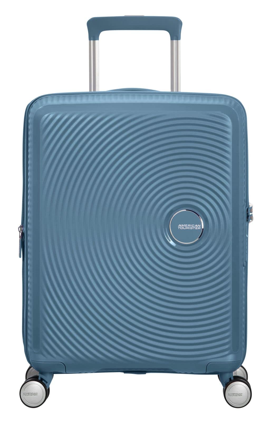 American Tourister Valise à Roulettes Soundbox Spinner 55/20 Tsa 35.5l Stone Blue One Size unisex