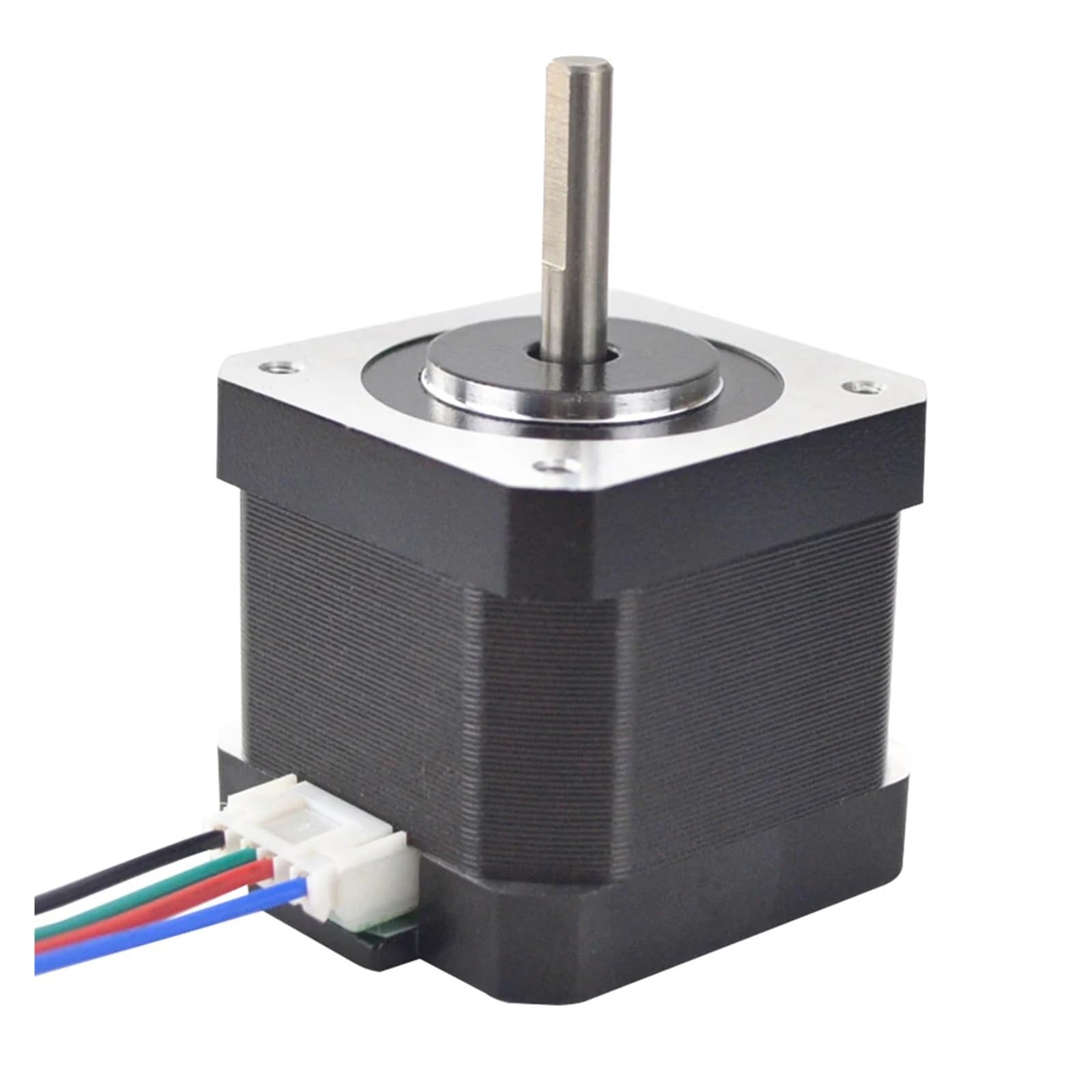 Silnik krokowy 5-17HS15-1504S-X1 Nema17 1,5 A 4-przewodowy kabel 1 m