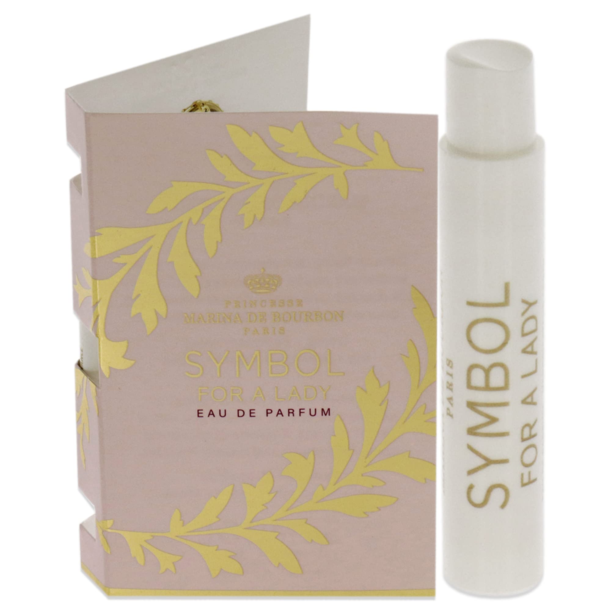 Princesse Marina de Bourbon Symbol For Women 1 ml EDP Spray Vial (Mini)