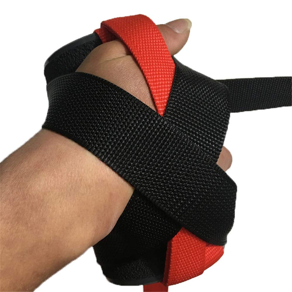 Buy Arm Wrestling Handle, Wrist Forearm Finger Grip, Lat Pulldown Cable Pulley Attachments
